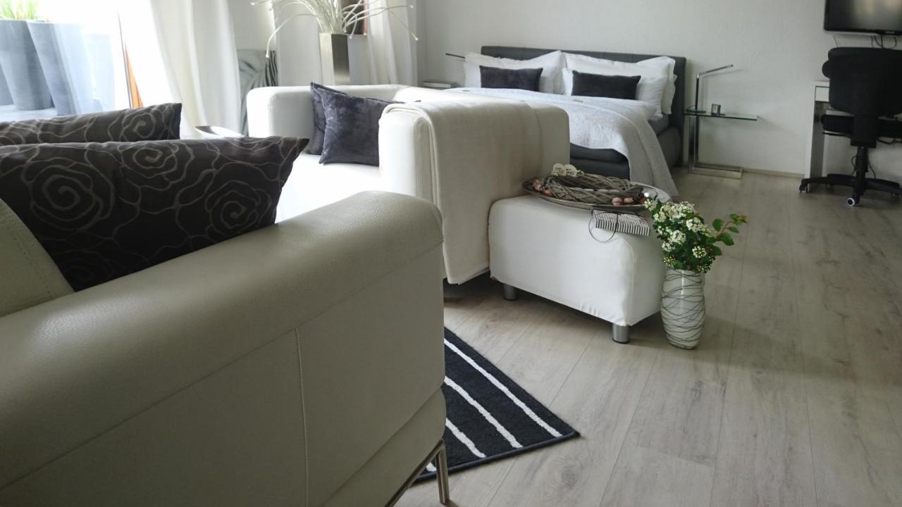 K82 Studio Hotel Relax&Work Kirchentellinsfurt Eksteriør bilde